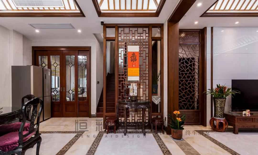 杭州碧桂园三室两厅北欧风设计案例